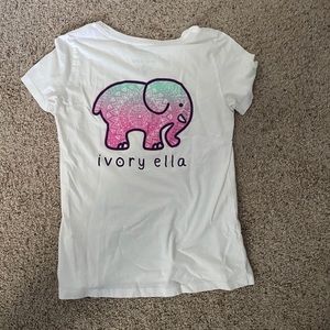 Ivory Ella Shirt